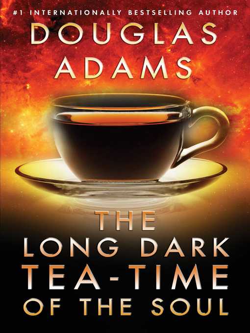 Cover image for Long Dark Tea-Time of the Soul